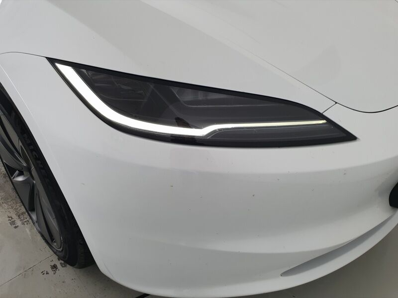 More views of Tesla Model 3
