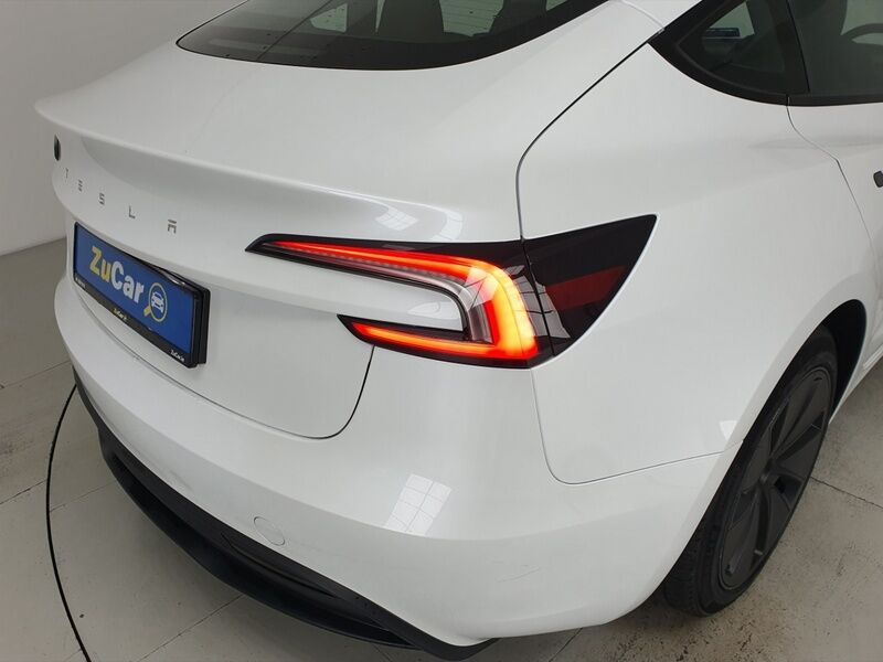 More views of Tesla Model 3
