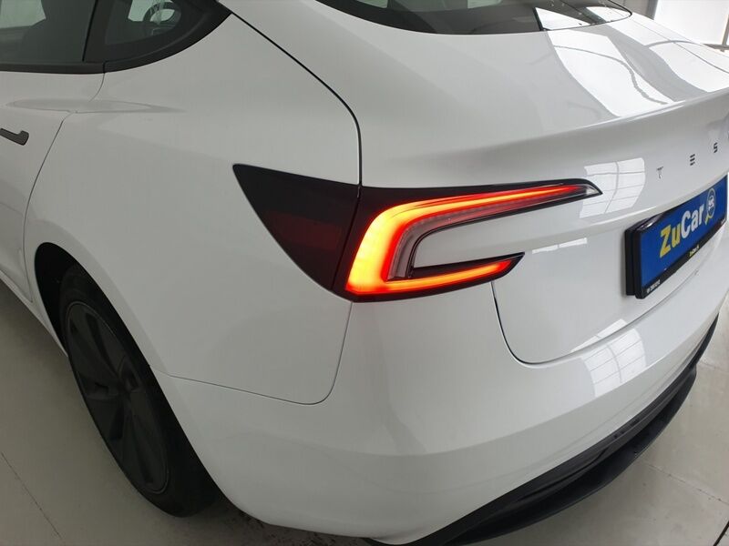 More views of Tesla Model 3