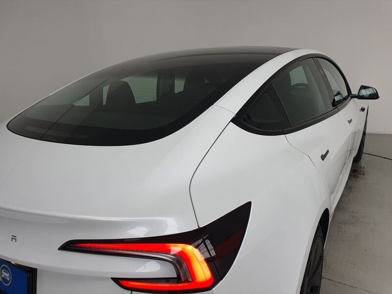 More views of Tesla Model 3
