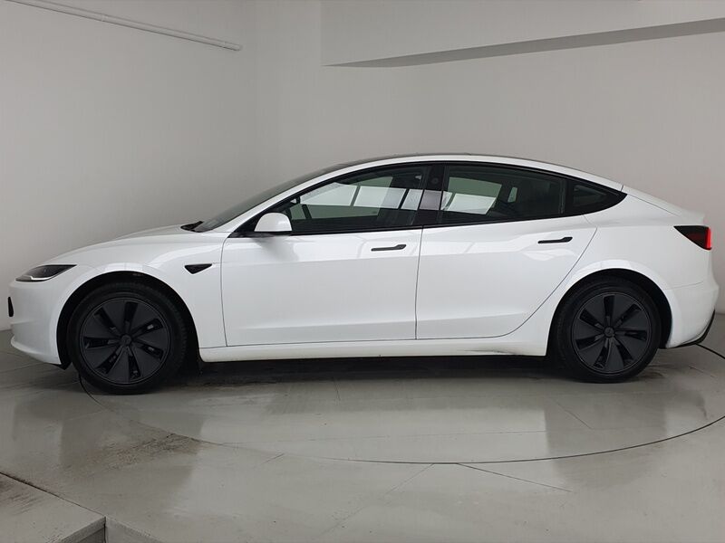 More views of Tesla Model 3