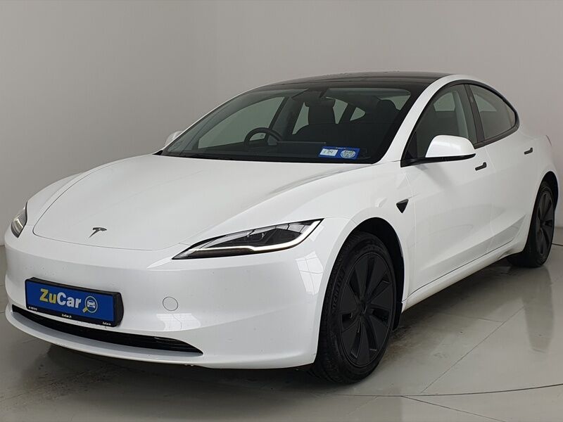 More views of Tesla Model 3