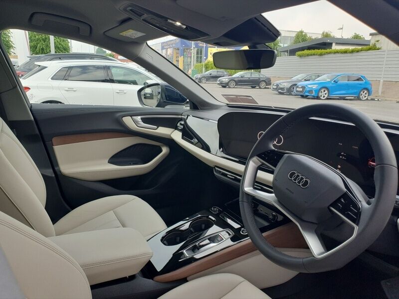 More views of Audi A5