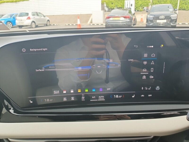More views of Audi A5