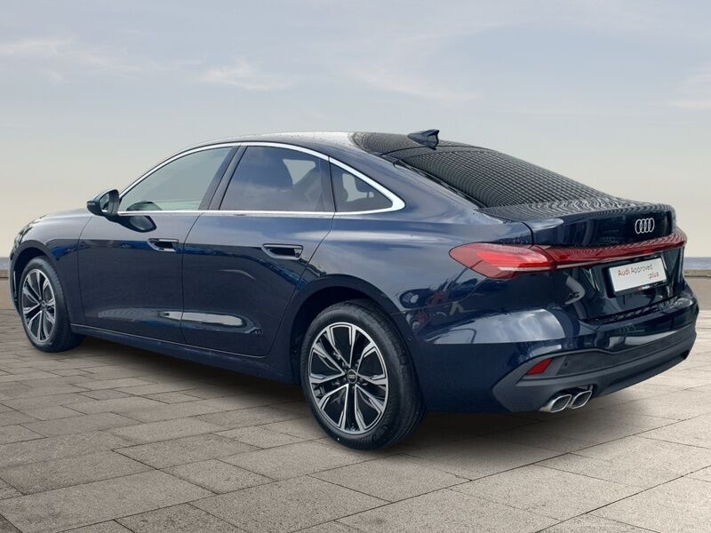 More views of Audi A5