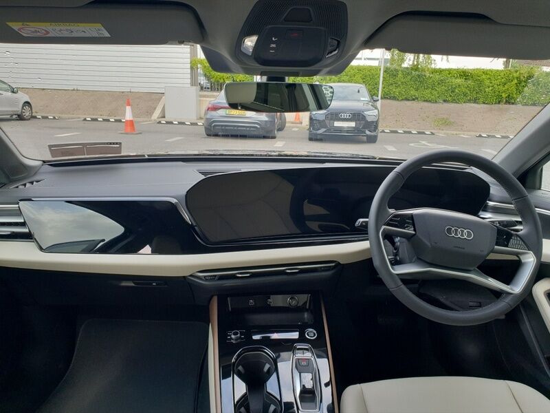 More views of Audi A5