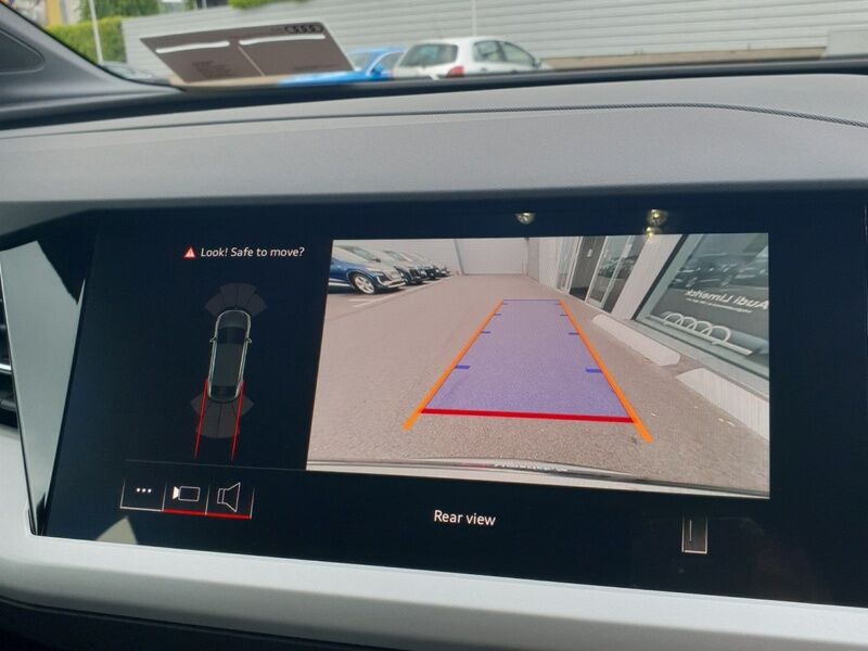 More views of Audi Q4 E-tron