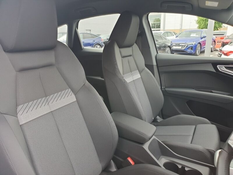 More views of Audi Q4 E-tron