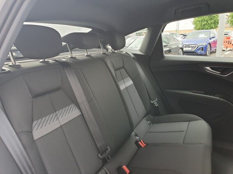 More views of Audi Q4 E-tron