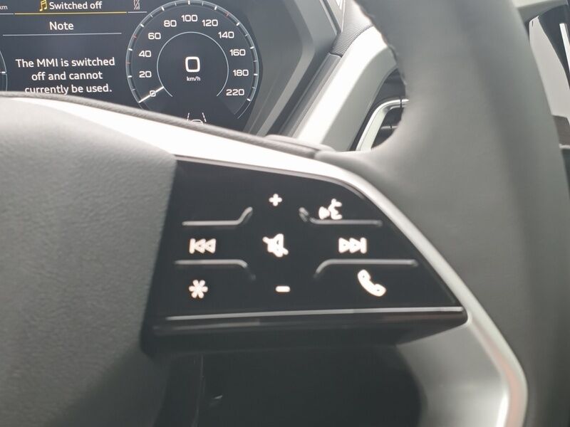 More views of Audi Q4 E-tron