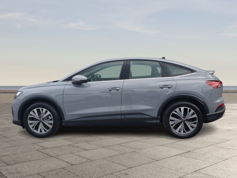 More views of Audi Q4 E-tron