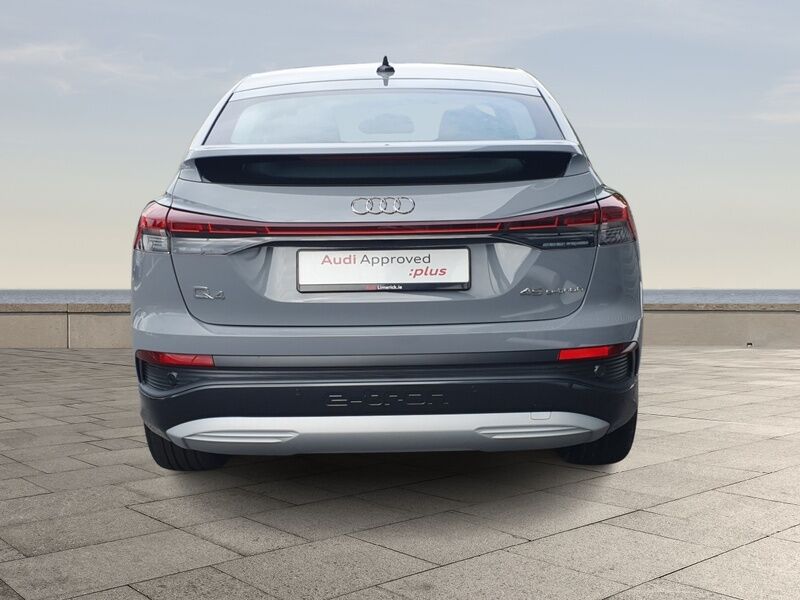 More views of Audi Q4 E-tron