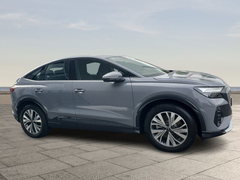 More views of Audi Q4 E-tron