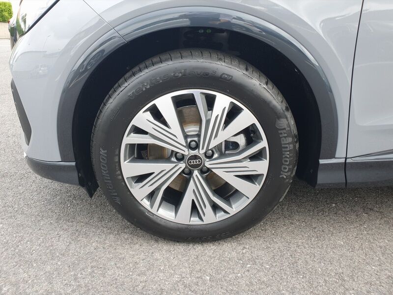 More views of Audi Q4 E-tron