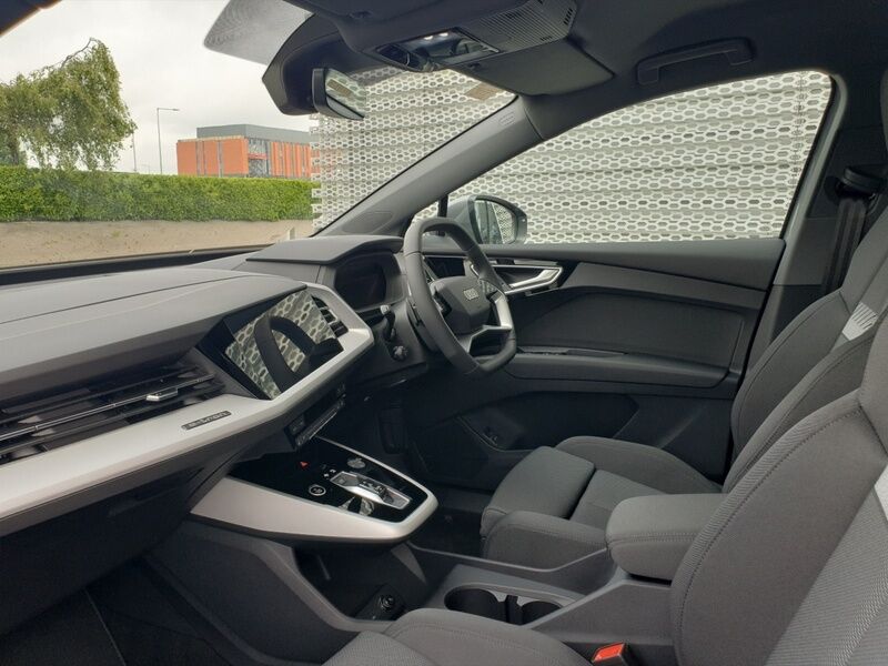 More views of Audi Q4 E-tron