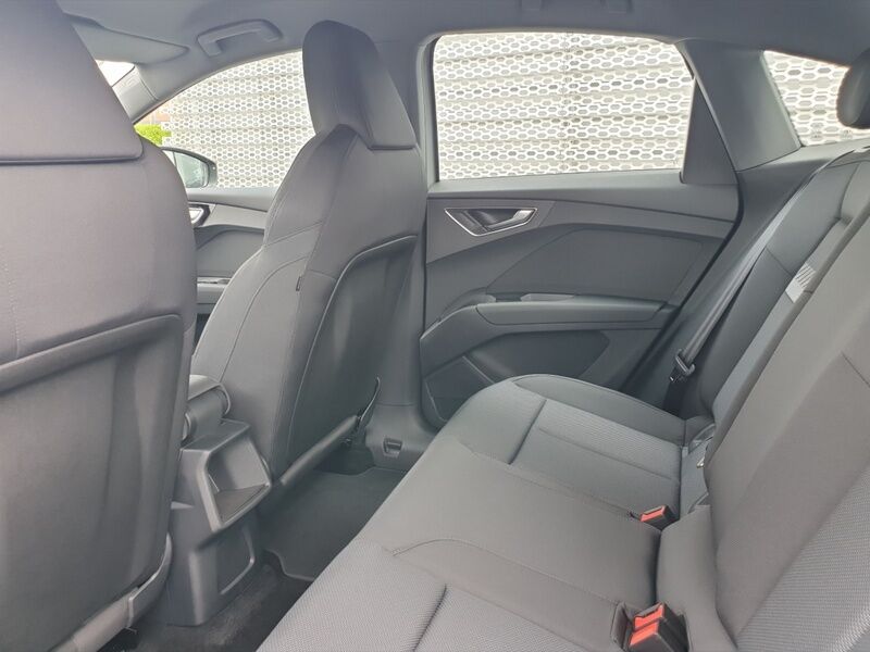 More views of Audi Q4 E-tron