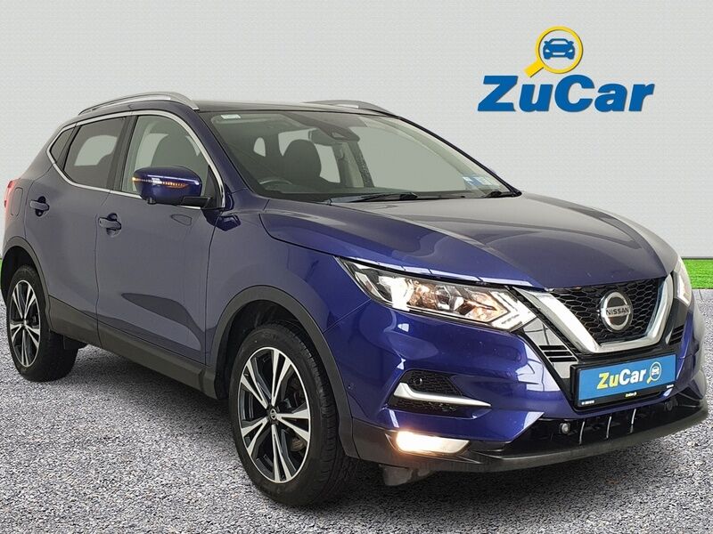 More views of Nissan QASHQAI