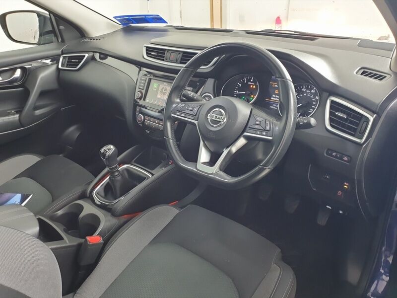 More views of Nissan QASHQAI