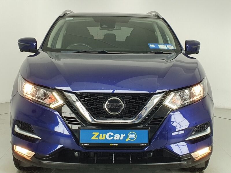 More views of Nissan QASHQAI