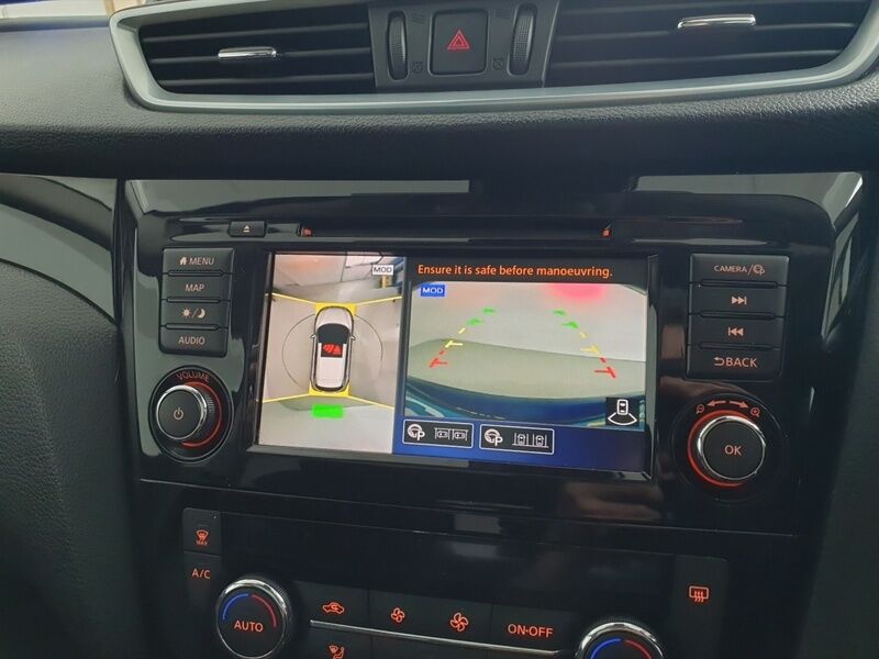 More views of Nissan QASHQAI