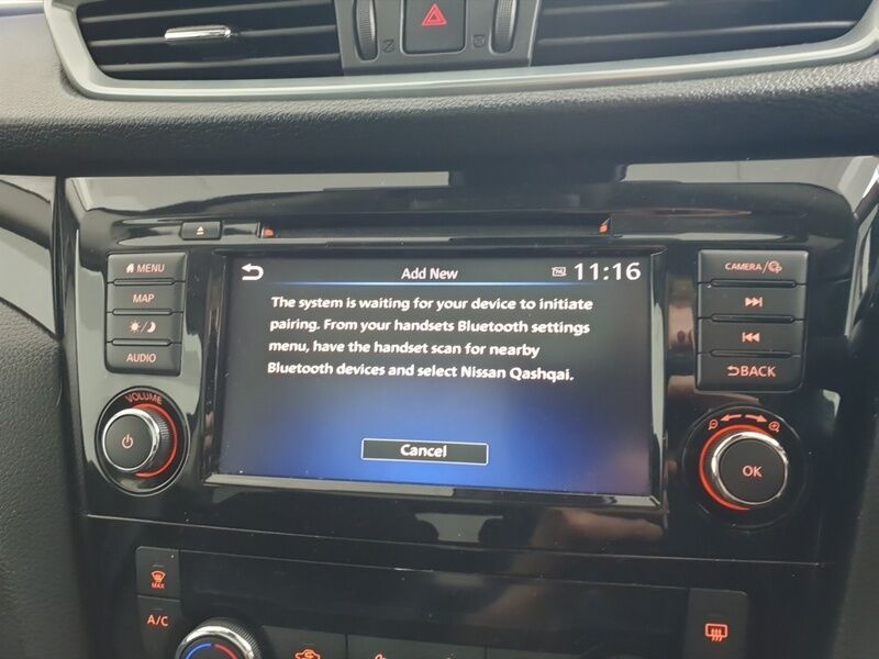 More views of Nissan QASHQAI
