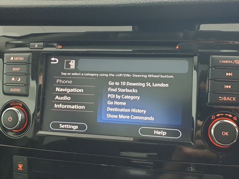 More views of Nissan QASHQAI
