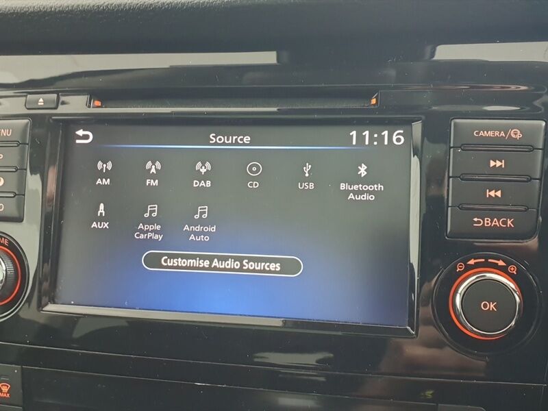 More views of Nissan QASHQAI