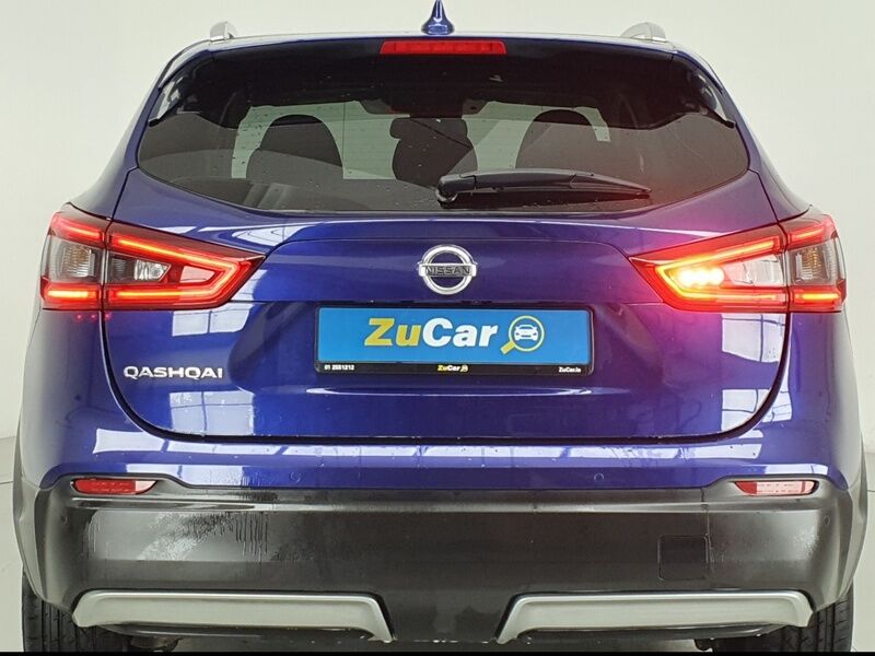 More views of Nissan QASHQAI