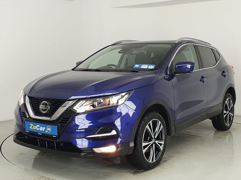 More views of Nissan QASHQAI