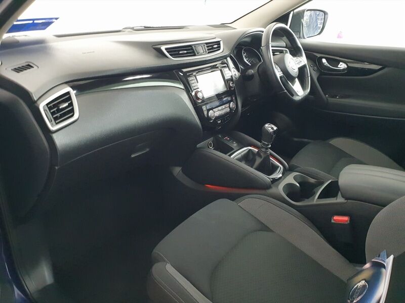 More views of Nissan QASHQAI