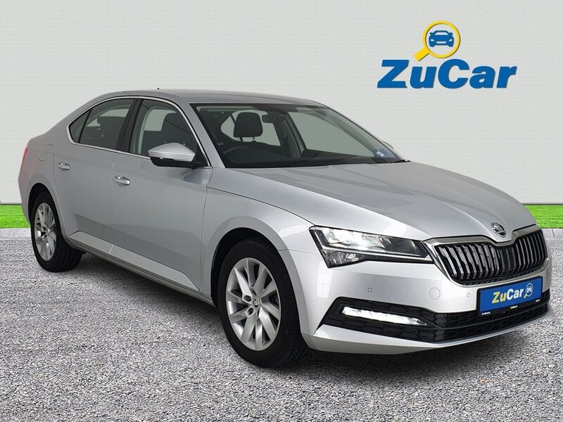 More views of Skoda Superb