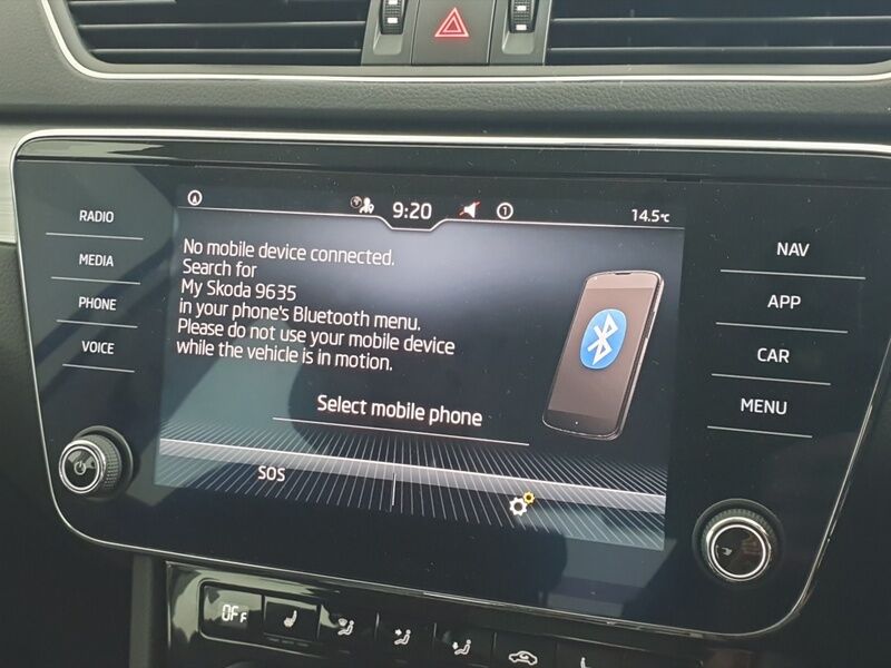 More views of Skoda Superb