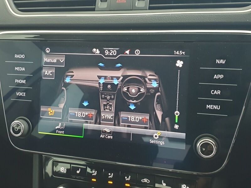 More views of Skoda Superb