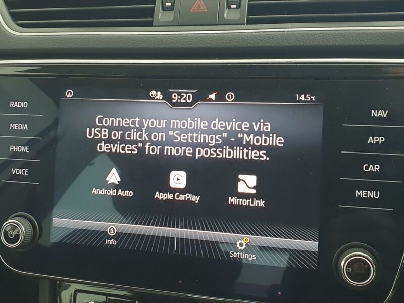 More views of Skoda Superb