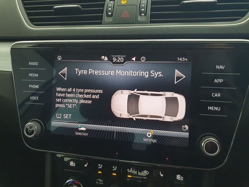 More views of Skoda Superb