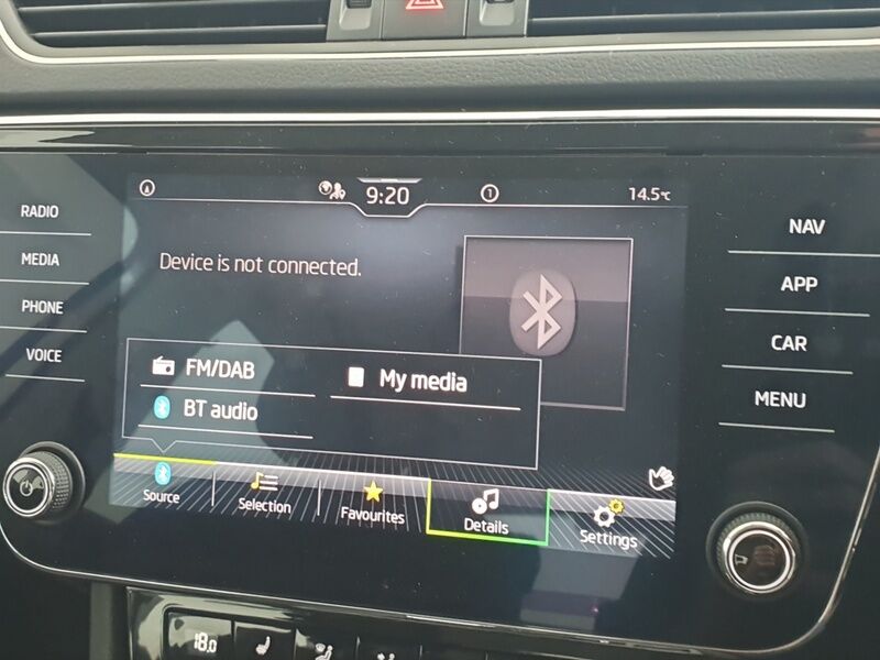 More views of Skoda Superb