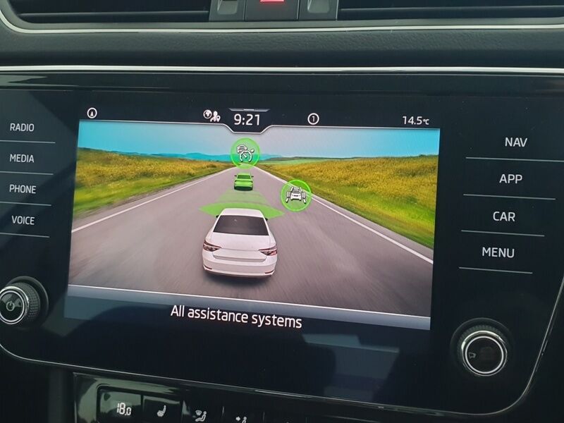 More views of Skoda Superb