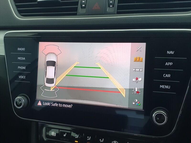 More views of Skoda Superb