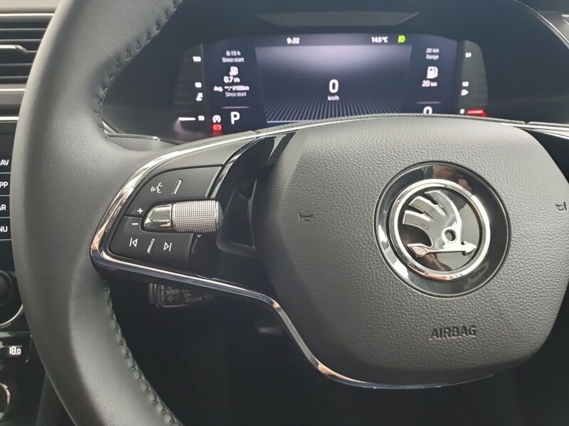 More views of Skoda Superb