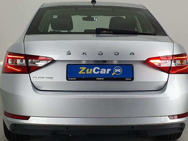More views of Skoda Superb