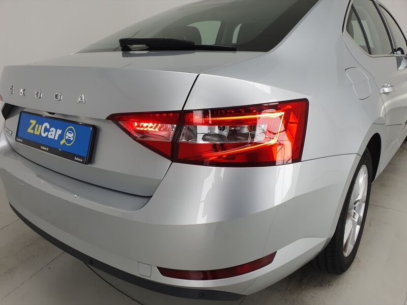 More views of Skoda Superb