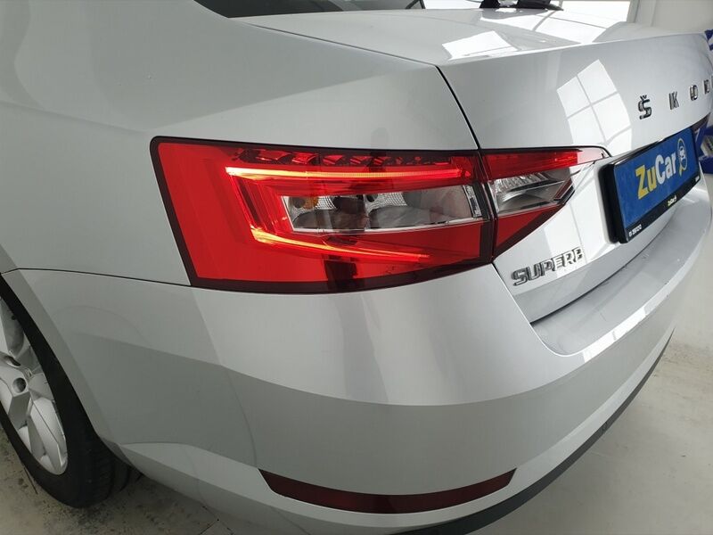 More views of Skoda Superb