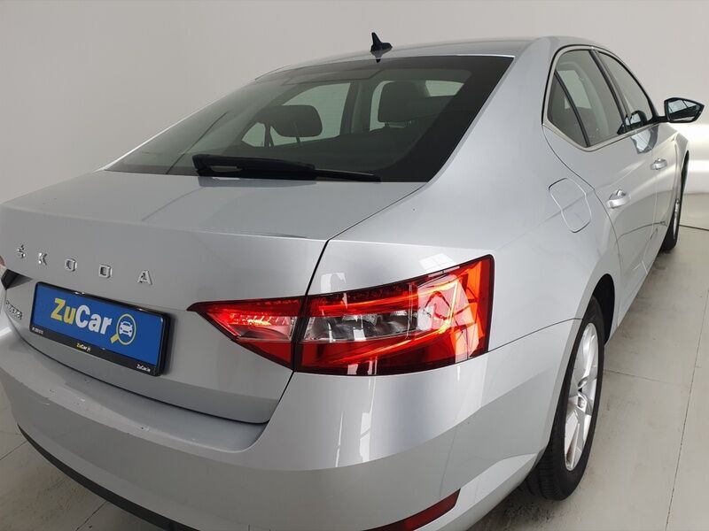 More views of Skoda Superb