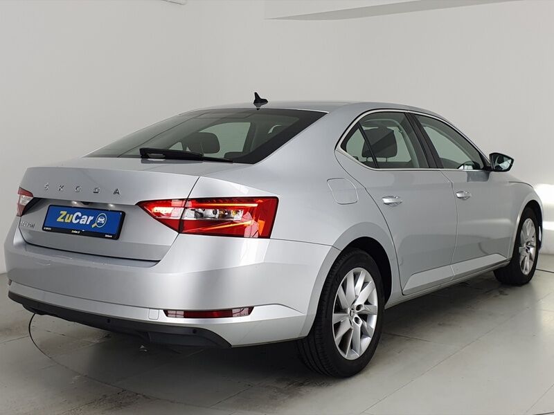 More views of Skoda Superb
