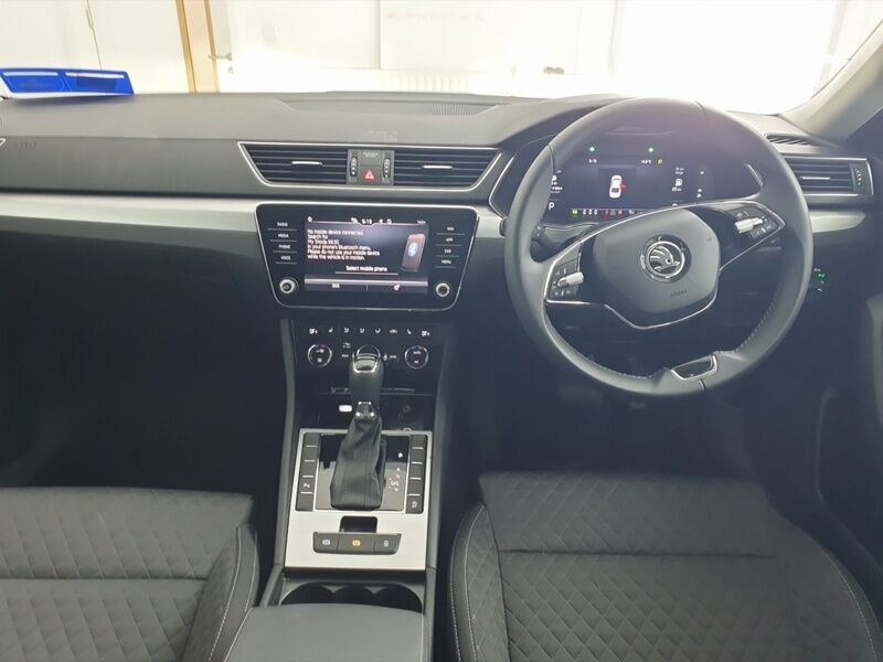 More views of Skoda Superb