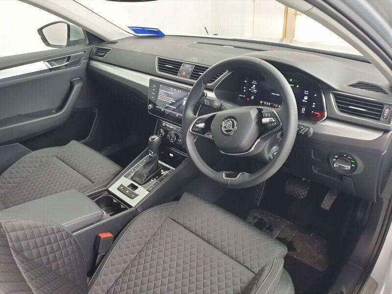 More views of Skoda Superb