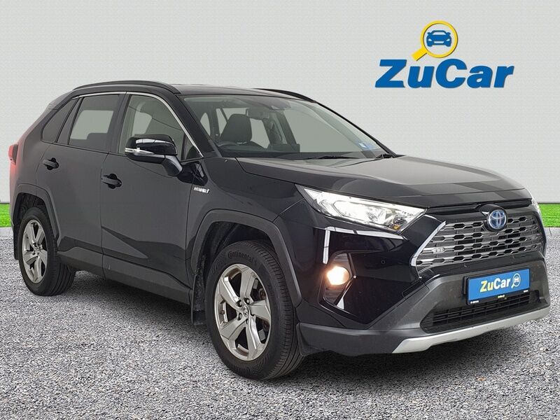 More views of Toyota Rav4