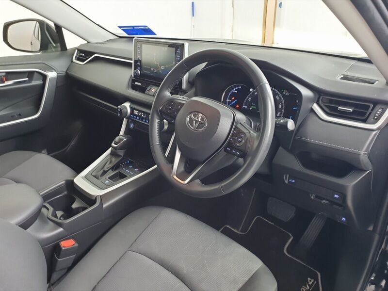 More views of Toyota Rav4