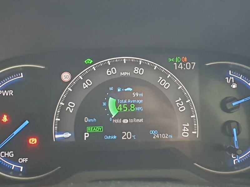 More views of Toyota Rav4