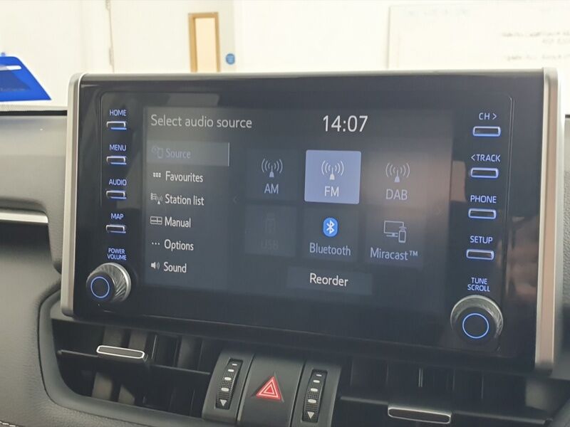 More views of Toyota Rav4